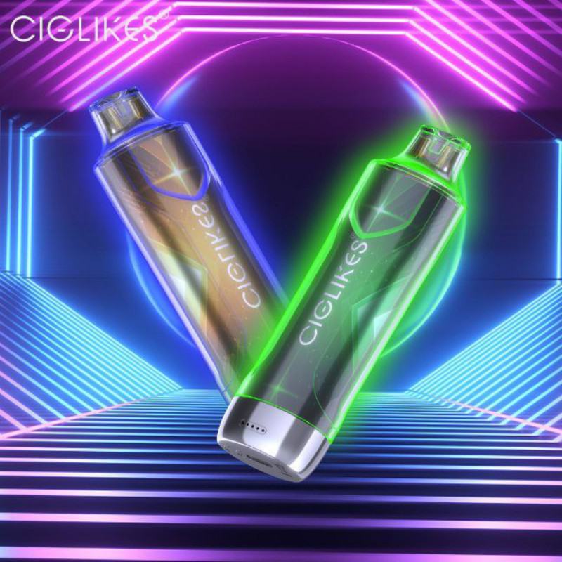 Disposable CIGLIKES Vape D26 Bars