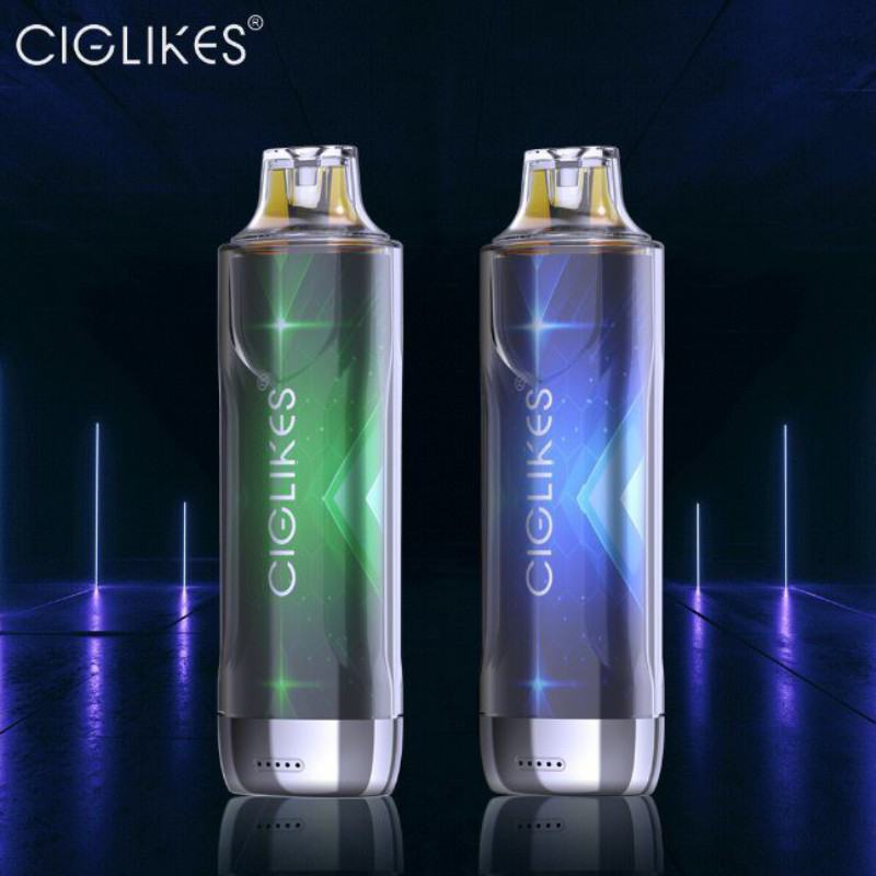 Disposable CIGLIKES Vape D26 Bars