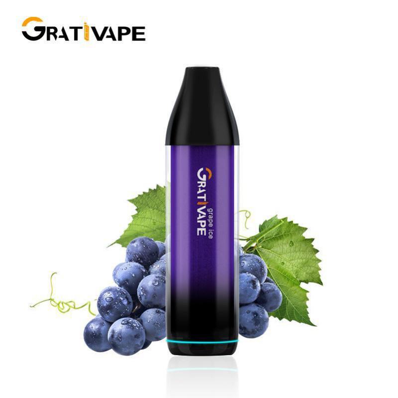 Grati Pen Esky5500 9000 Puffs