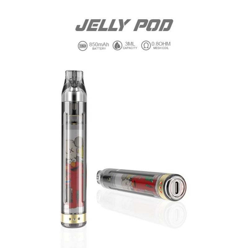 Vamped Jelly Pod Disposable Vapes
