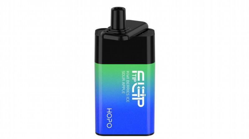 Big Puff Pens Plus HOPO Hopo Flip Tip 5000 Puffs Vape