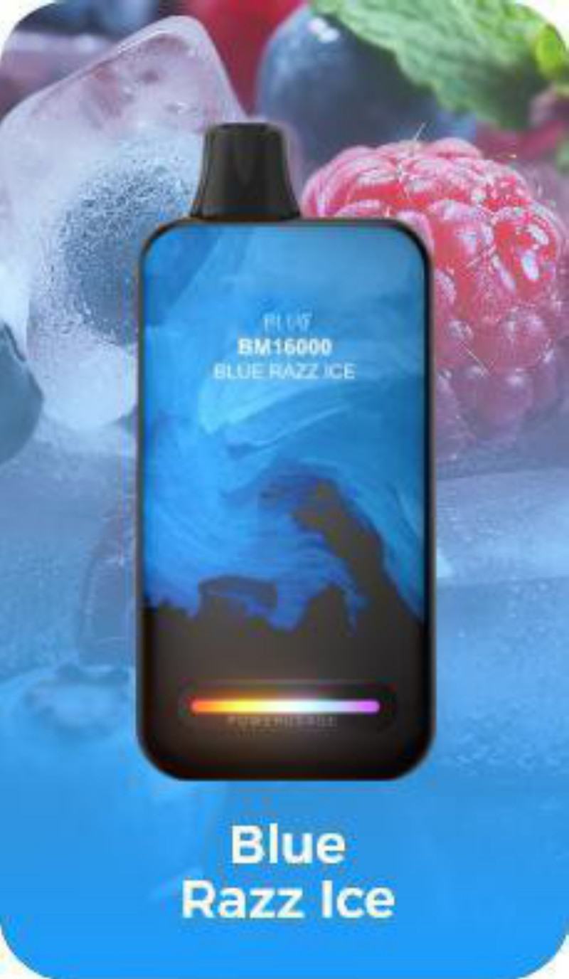 Disposable zbood Vape Zbood Bm16000 12000 Puffs