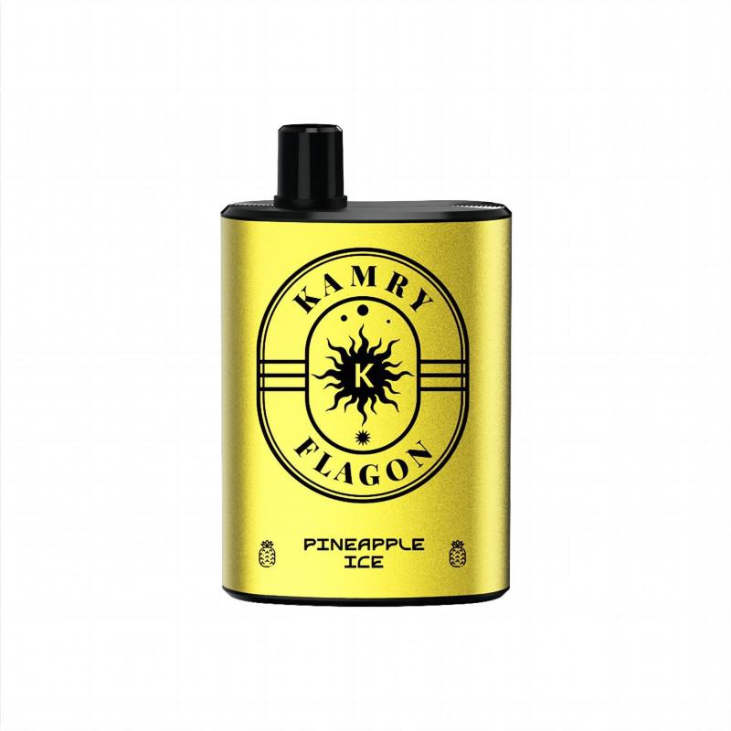 Disposable Kamry Vape Kamry Flagon 8000 Uffs Brands