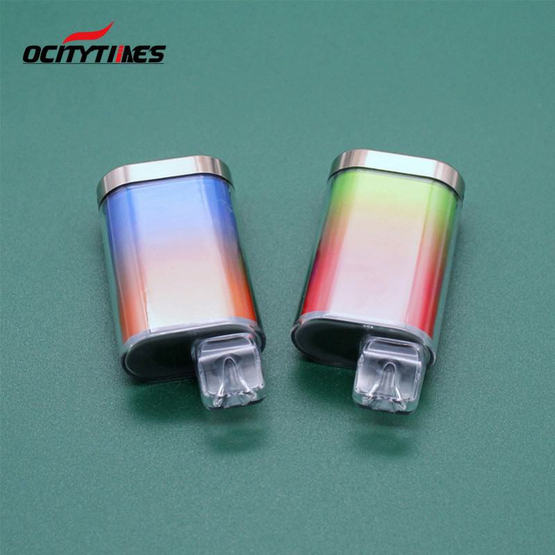 Disposable Ocitytimes Ot089 600 Puffs Vape Bar