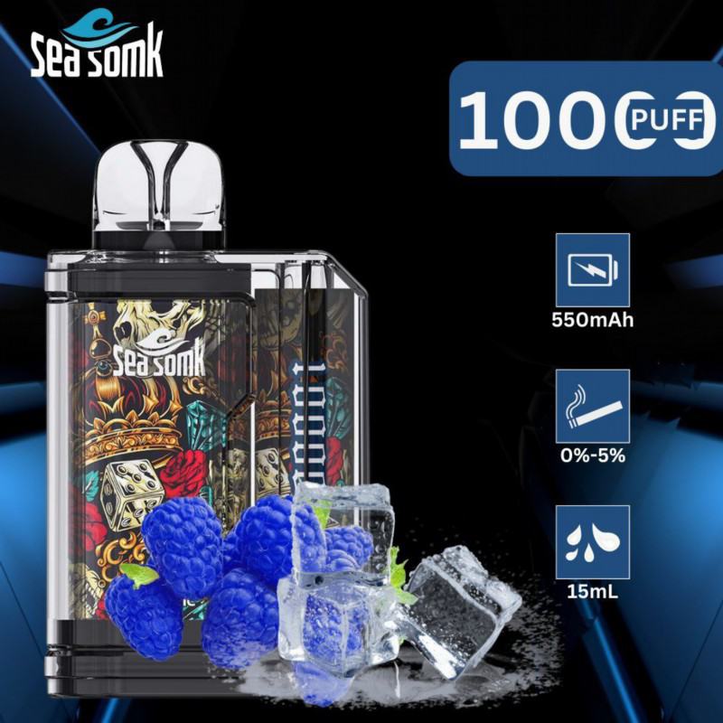 Seasomk Pens Vm64 Hits Vape Puffs