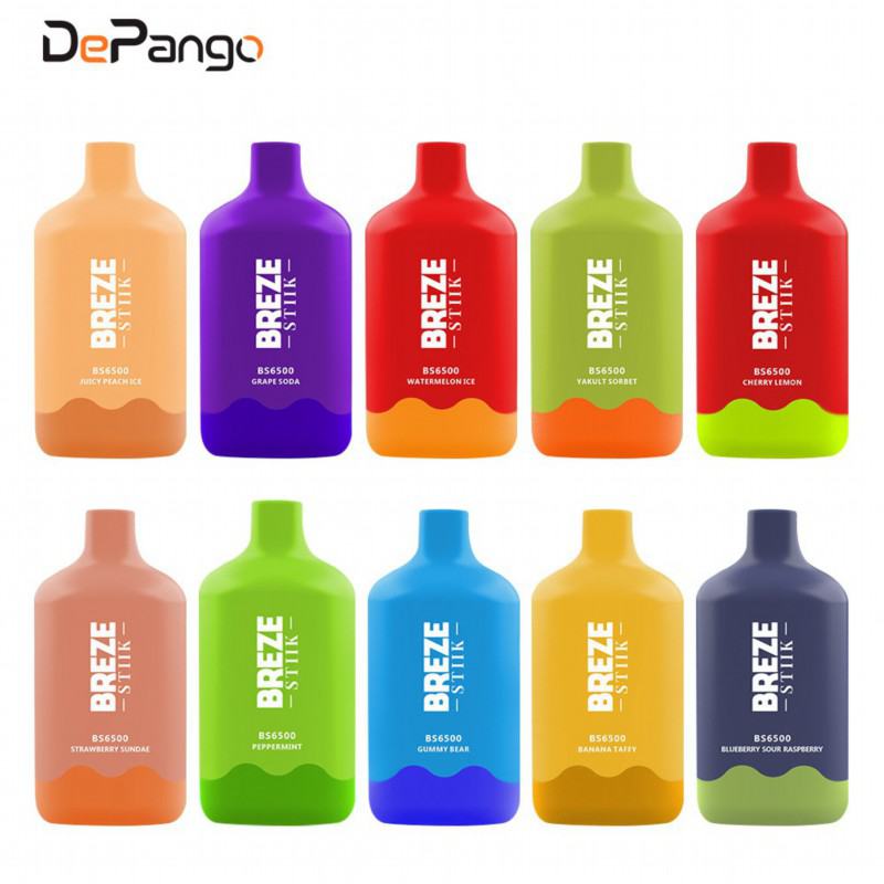 Vape Disposables DePango or Customized Dp-bs-006