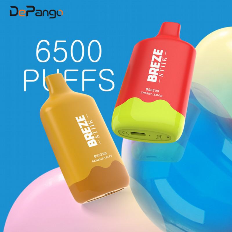 Vape Disposables DePango or Customized Dp-bs-006