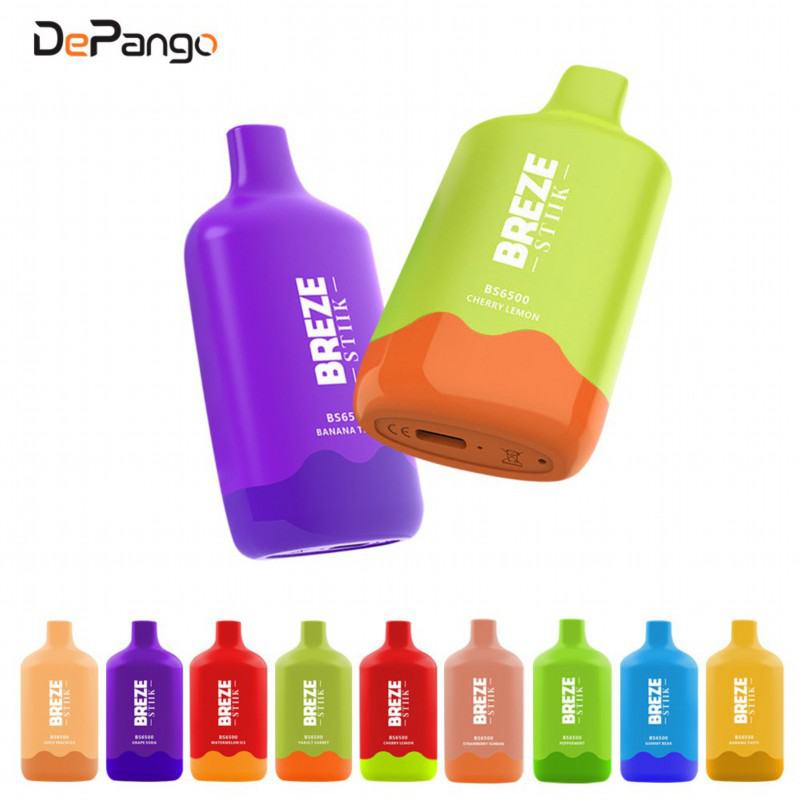 Vape Disposables DePango or Customized Dp-bs-006