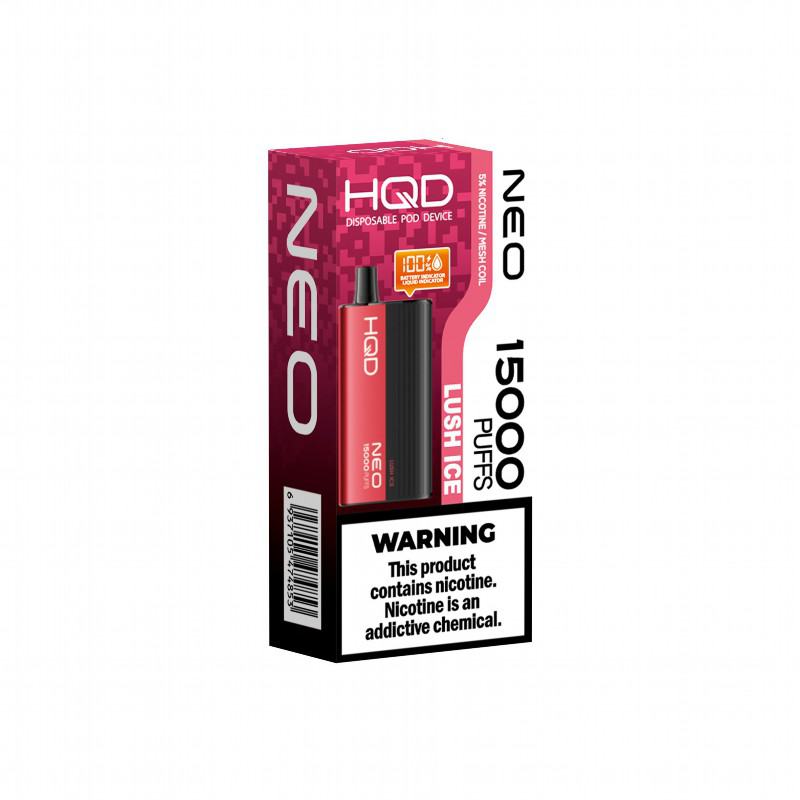 Hqd Disposable Vape Pen Neo