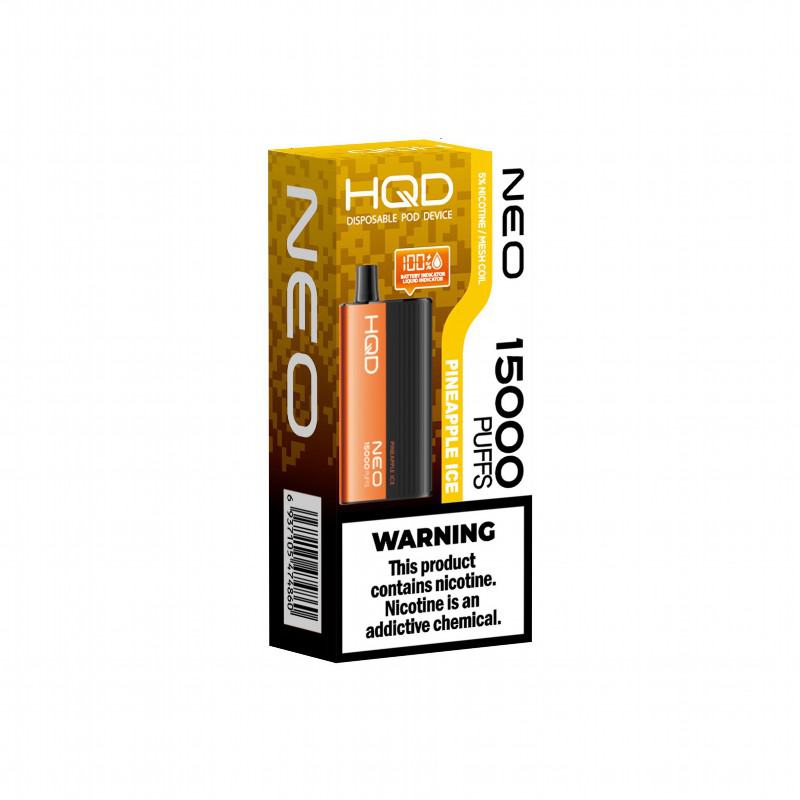 Hqd Disposable Vape Pen Neo