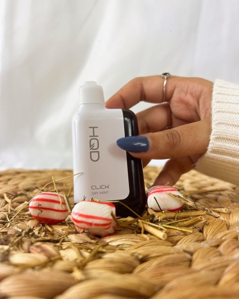 Disposable Shenzhen Hanqingda Technology Co., Ltd Vape Hk008 Bars