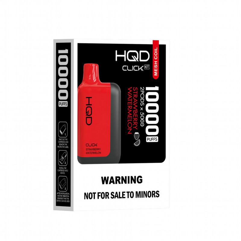 Disposable Shenzhen Hanqingda Technology Co., Ltd Vape Hk008 Bars