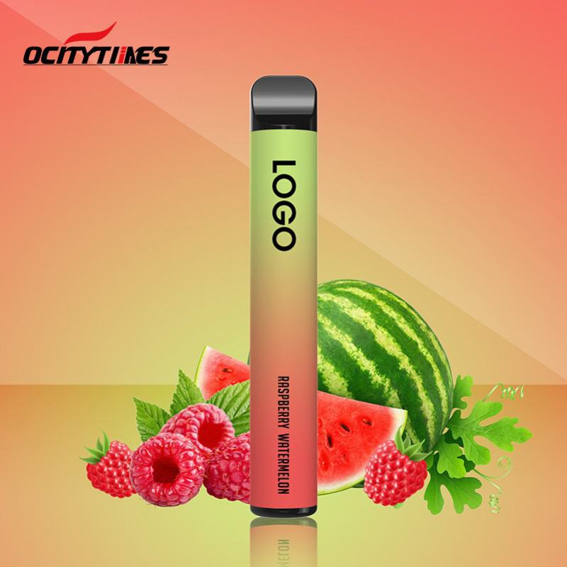 Ocitytimes 3500 Disposable Electronic 2000 Puffs Vape Disposables