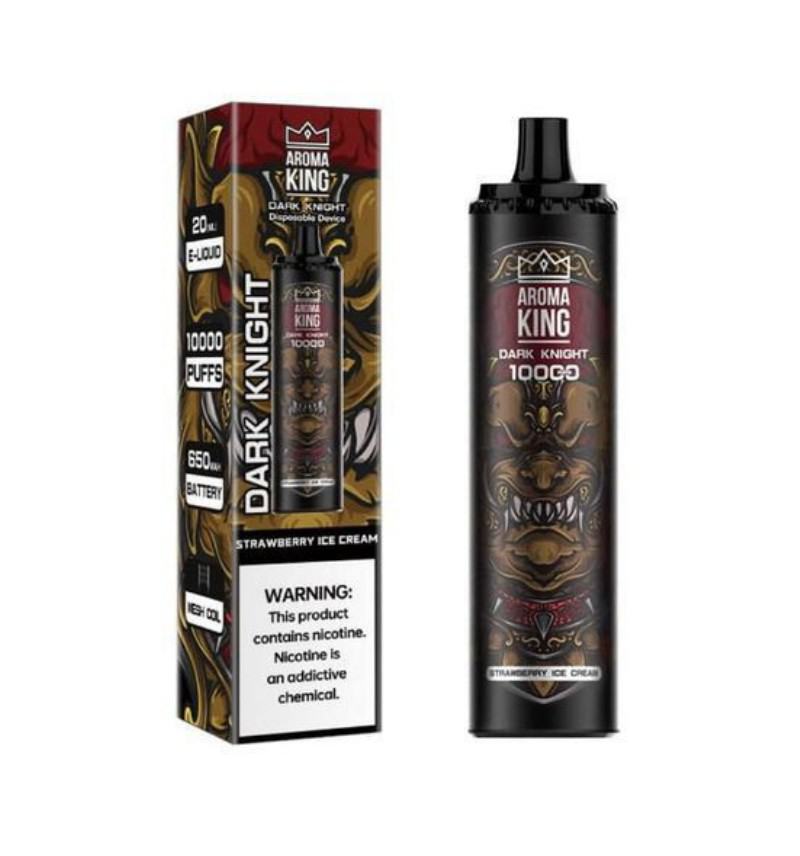 Disposable Maskking Vapes Aroma King 10000 Puffs