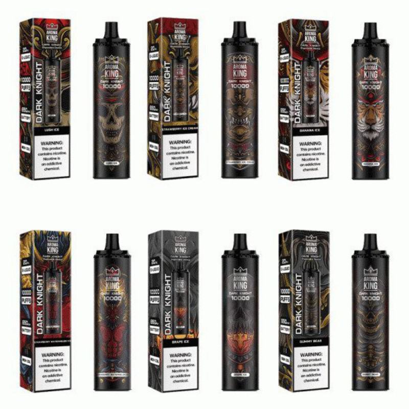 Disposable Maskking Vapes Aroma King 10000 Puffs