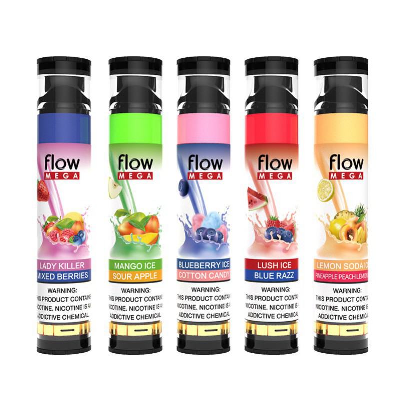 FLOW MEGA Vape Js08
