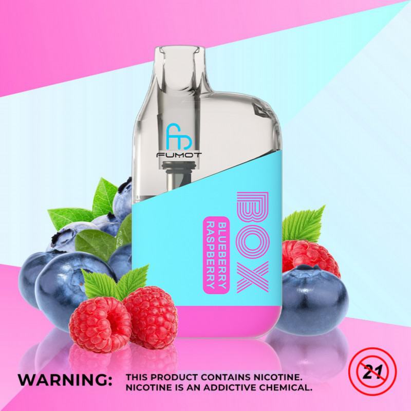 Randm tornado box 10000 puffs pens