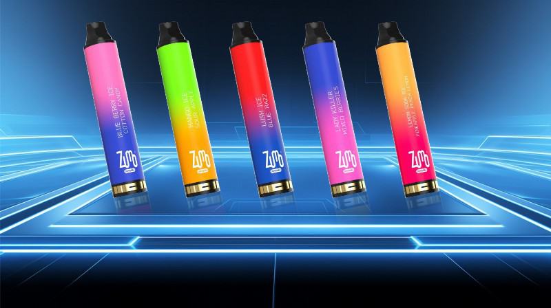 Disposable ZUMO Js08 5000 Puffs Vapes