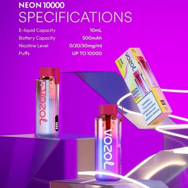 FOCOL 10000 Puffs Vape Bars