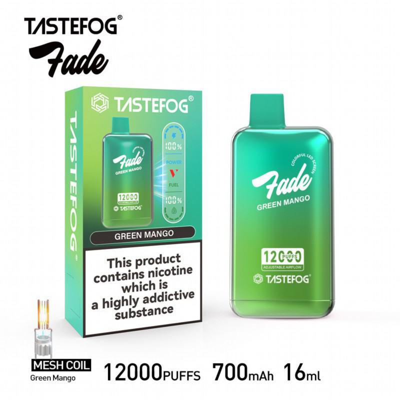 Tastefog Tastefog Fade Big Hit Disposable Vape