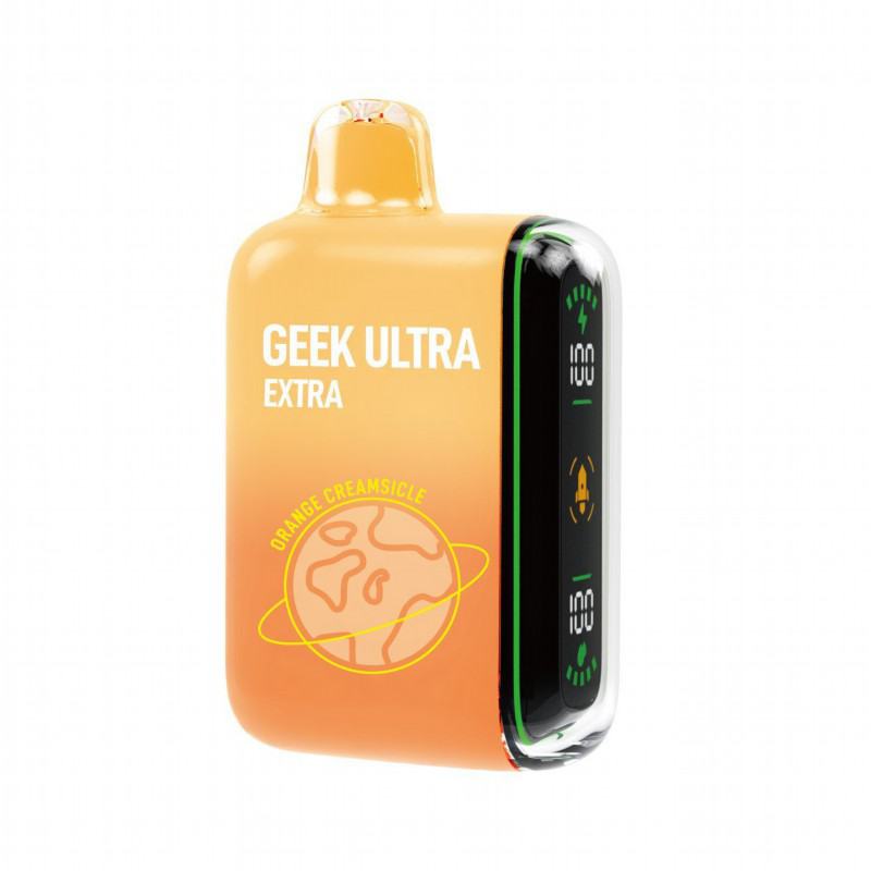 GEEK ULTRA Mega Max 30000 Puffs Pen Vape