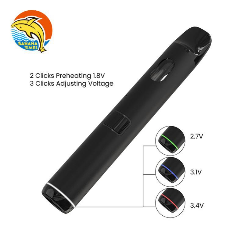 Bananatimes Puff Br07 Disposable Electronic Cigarette