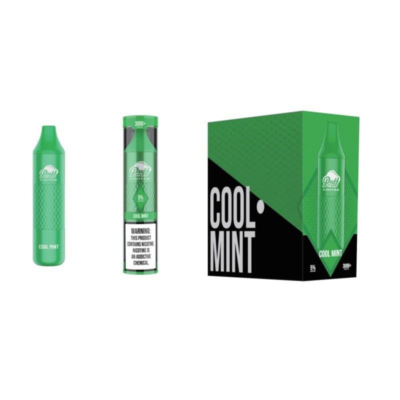 Disposable xtra 3500 Xtra Limited 3500 Puffs Vape Pen