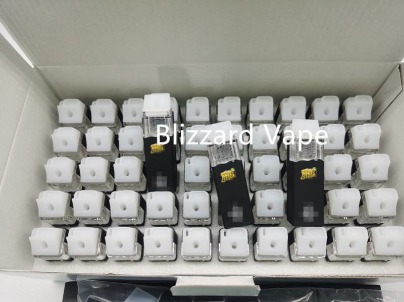 Disposable Vape Blizzard Jungle Boy V4 Disposable