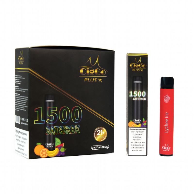 CigGo Bars J03 Hits Vape Puffs