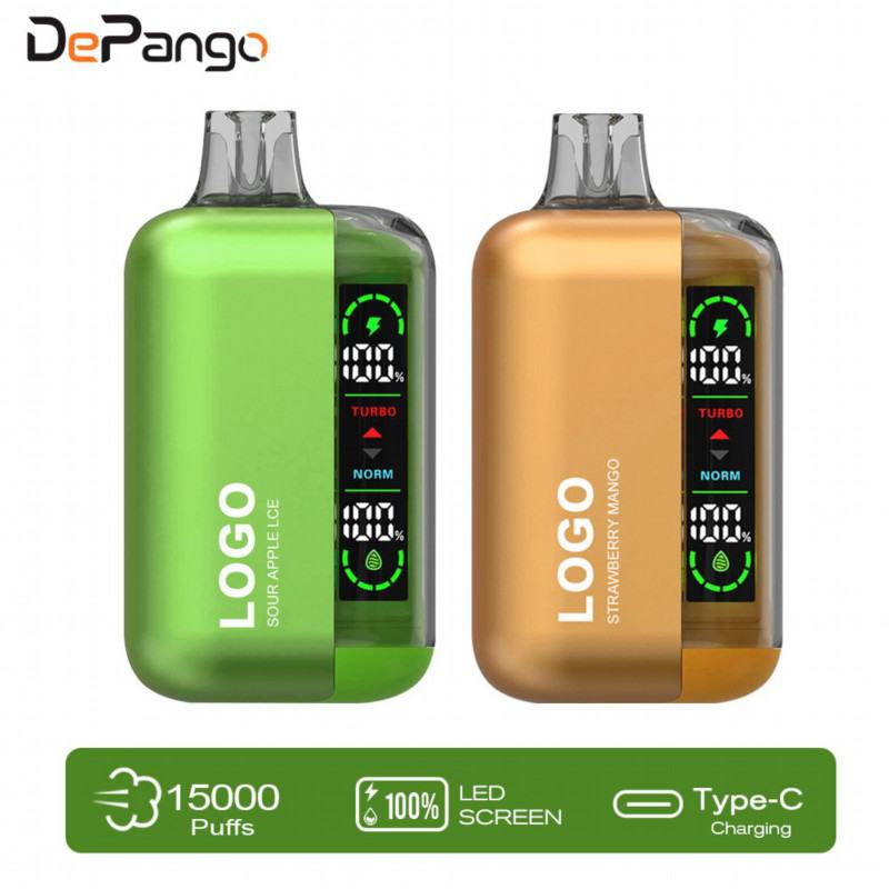 Disposable DePango or Customized Dp-fw-002 Vape