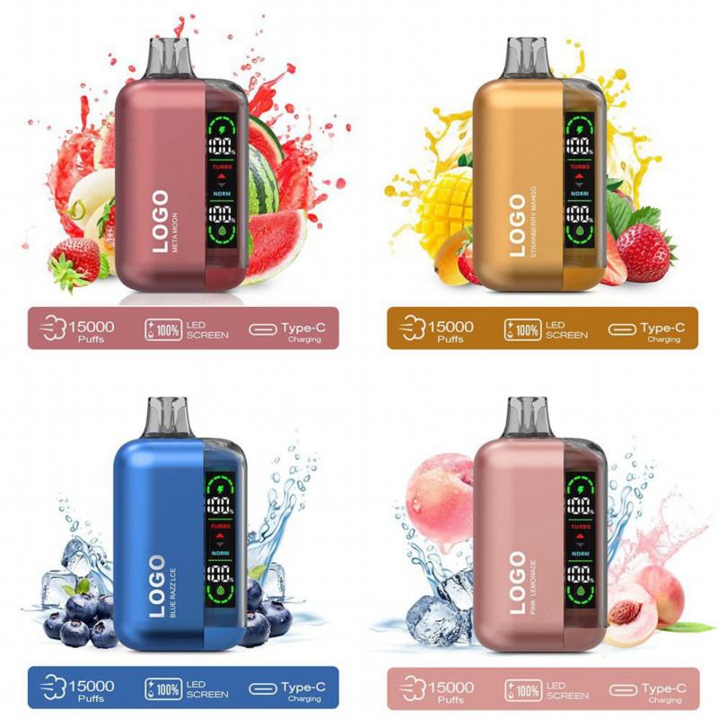 Disposable DePango or Customized Dp-fw-002 Vape