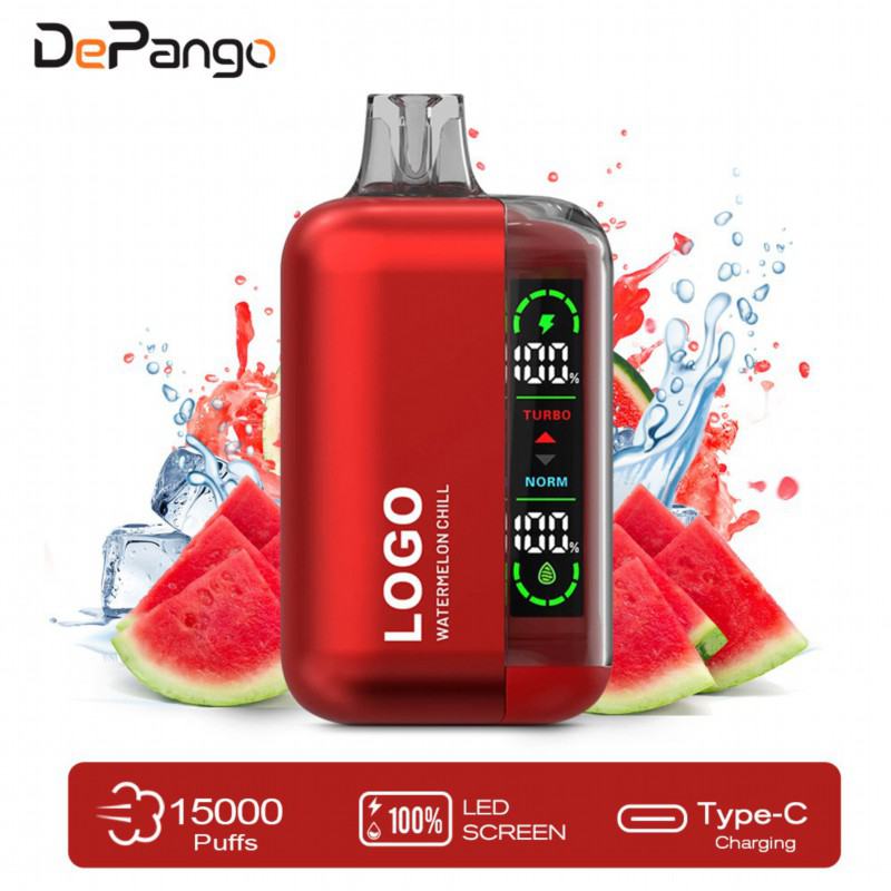 Disposable DePango or Customized Dp-fw-002 Vape