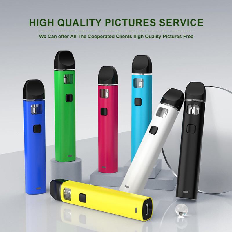 Blizzard Disposable Vape Brands Vpro Max 2.0ml