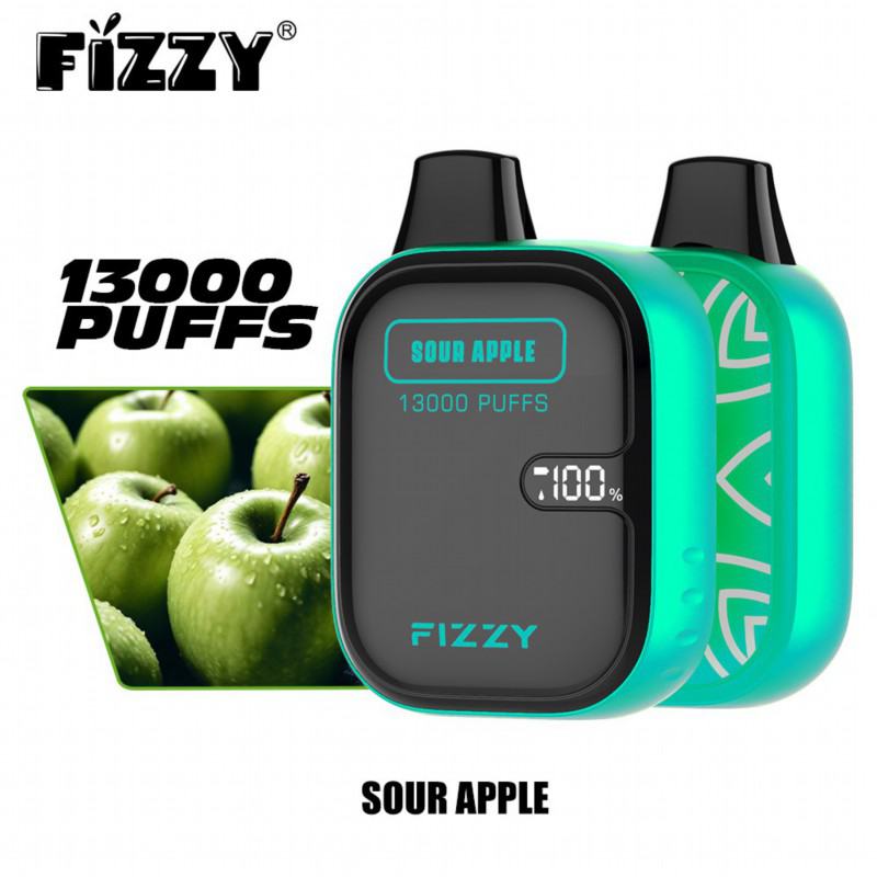 Fizzy Vapes Pandora 13000 Puffs