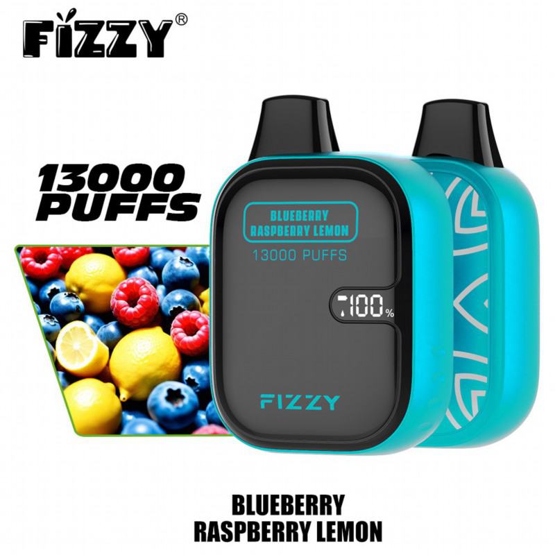 Fizzy Vapes Pandora 13000 Puffs