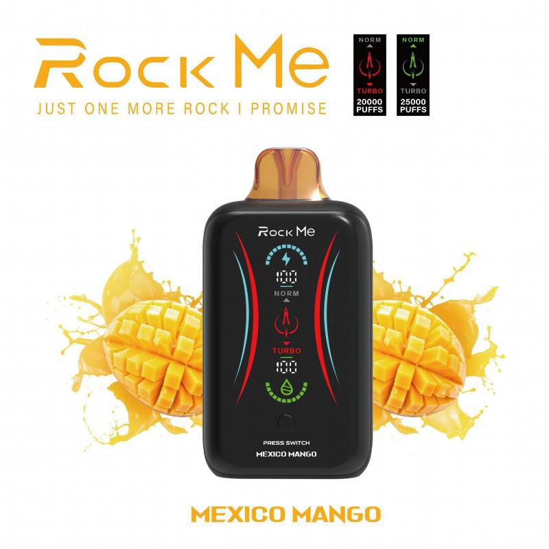 ROCK ME Rock Me 25000 Nicotine