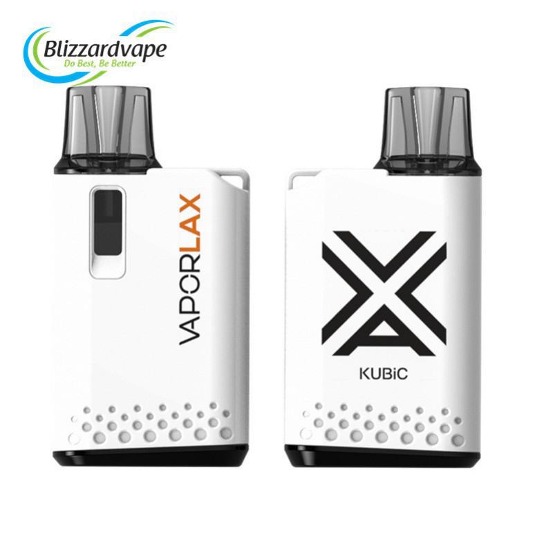 Vape Disposable Blizzard Kubic Nicotine Pod 2ml
