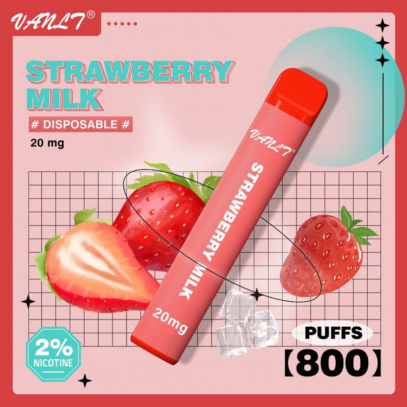 Smok Vanlt -141 Vape Disposable