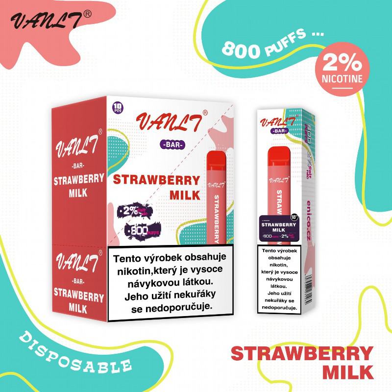 Smok Vanlt -141 Vape Disposable