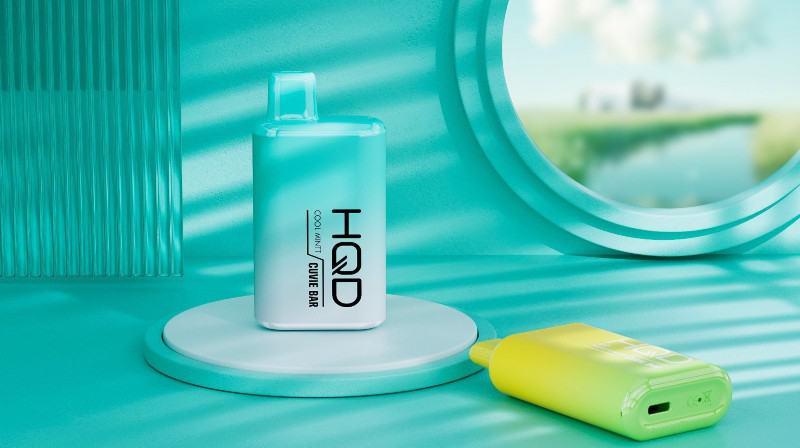 Disposable Hqd H092 Vape Pen