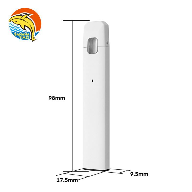 BANANATIMES/ Custom Vape Bar Ob05 - Empty Cartridge