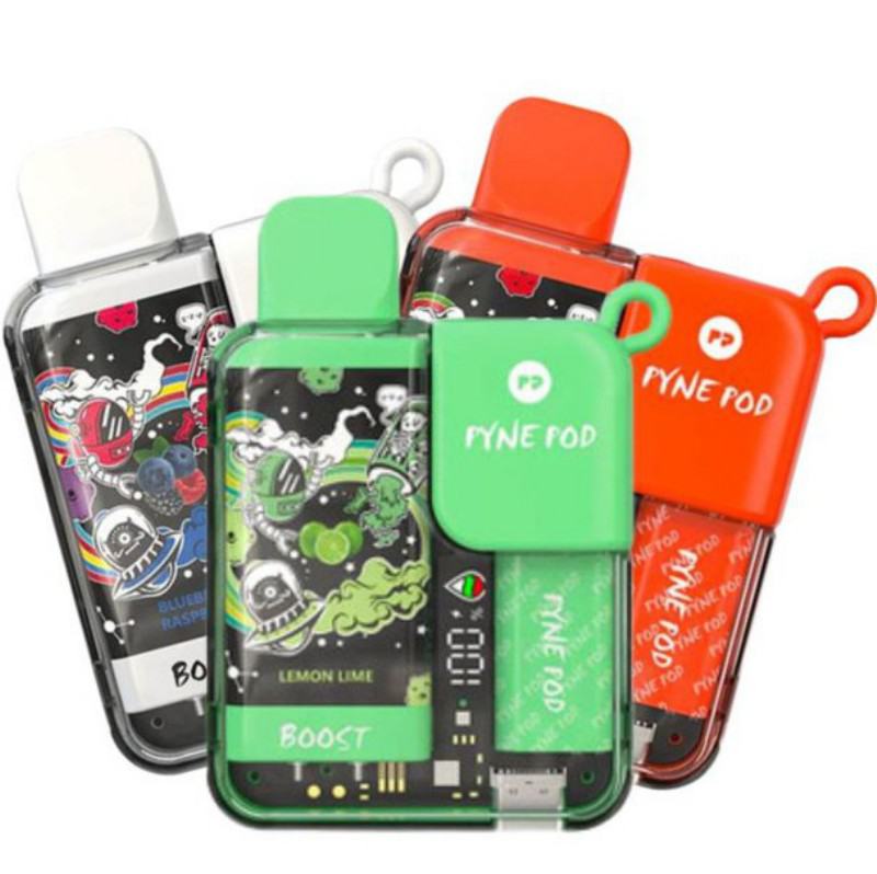 Disposable Vape Pen OEM BRAND Oem Pynepod 8500 Puffs