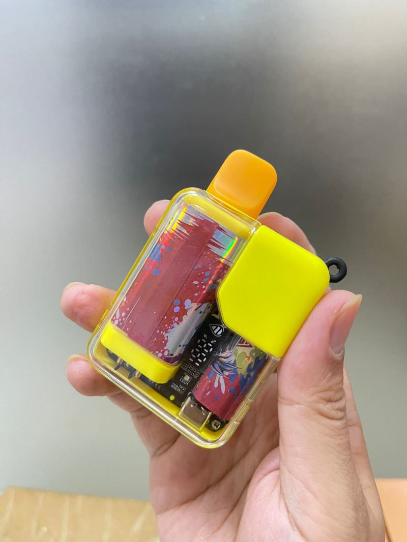 Disposable Vape Pen OEM BRAND Oem Pynepod 8500 Puffs