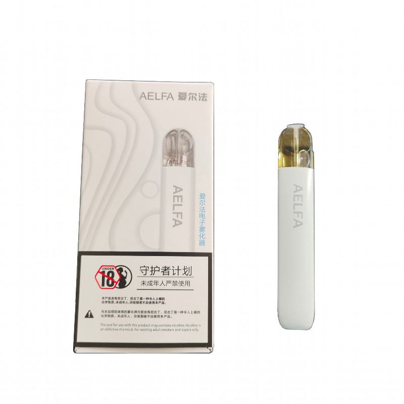 AIERBAITA Pen Aelfa Hits Vape Puffs