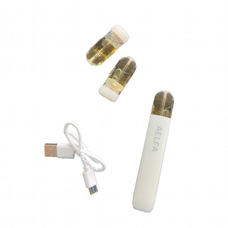 AIERBAITA Pen Aelfa Hits Vape Puffs