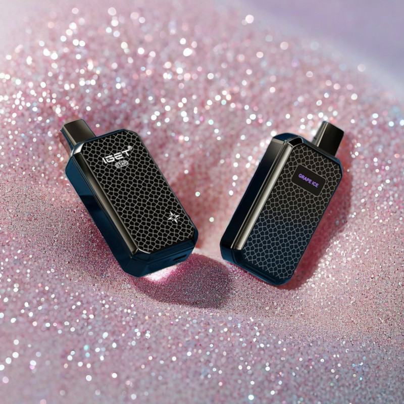 Disposable Vape Bars Iget 7000 Puffs