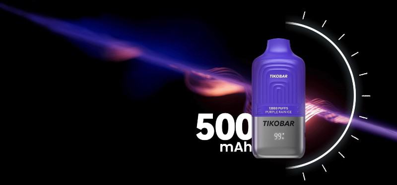 Baish Tiko Super 12000/7000 Pod Kit Vape Rechargeable