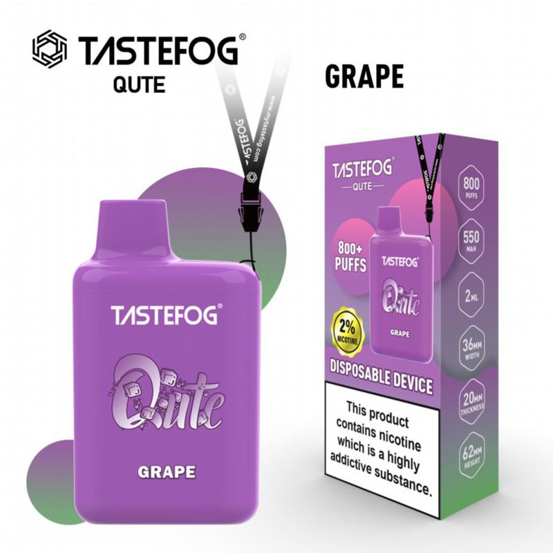 TASTEFOG Tastefog Qute Box