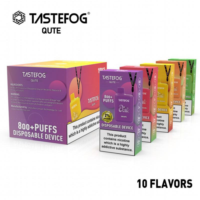 TASTEFOG Tastefog Qute Box