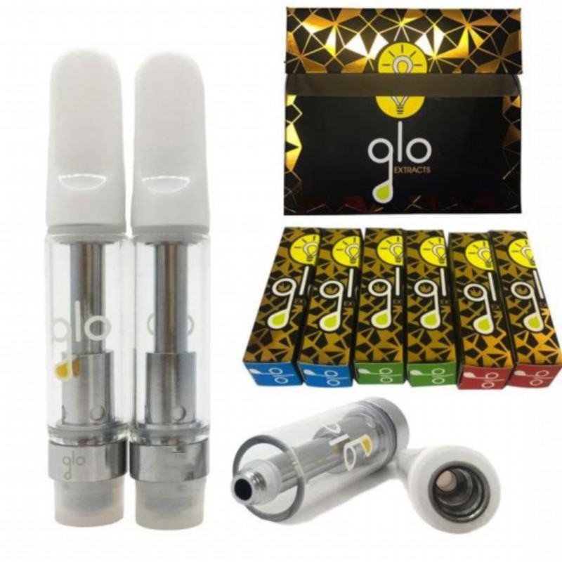 Puff Glo Electronic Cigarette
